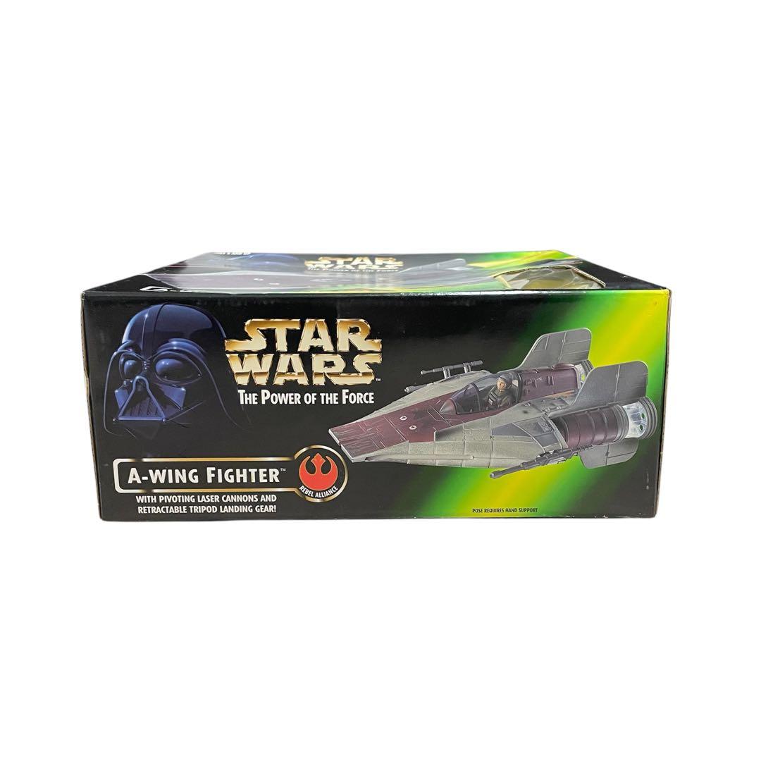 【希少品】スター・ウォーズ Aウイング・ファイター　高品質Kenner