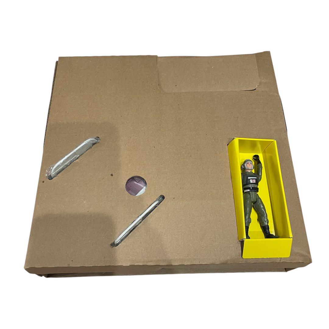 【希少品】スター・ウォーズ Aウイング・ファイター　高品質Kenner