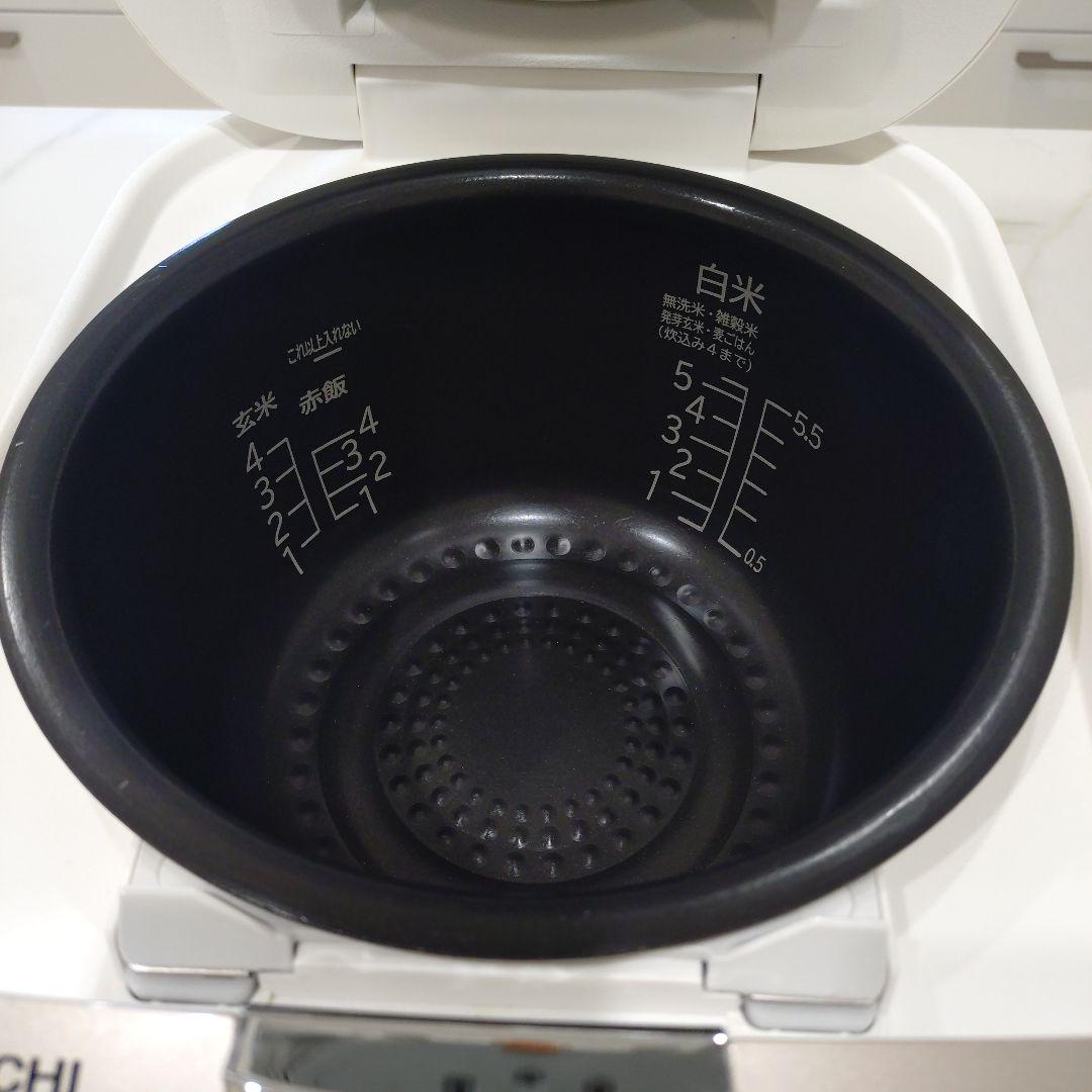 2023年モデル日立ふっくら御膳IH炊飯器 RZ-TS105M 5.5合