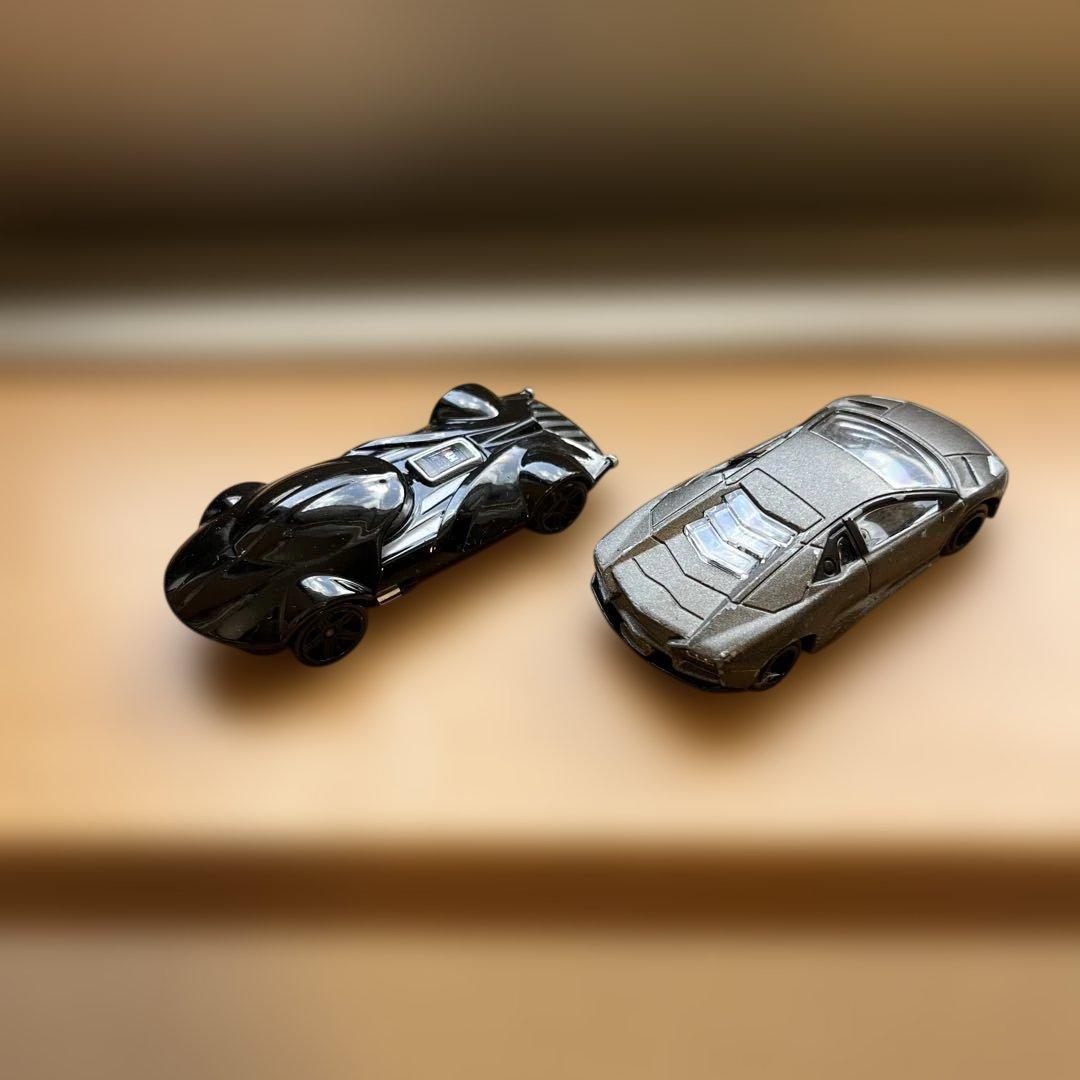 お値下げ　Hot Wheels スターウォーズ　セット