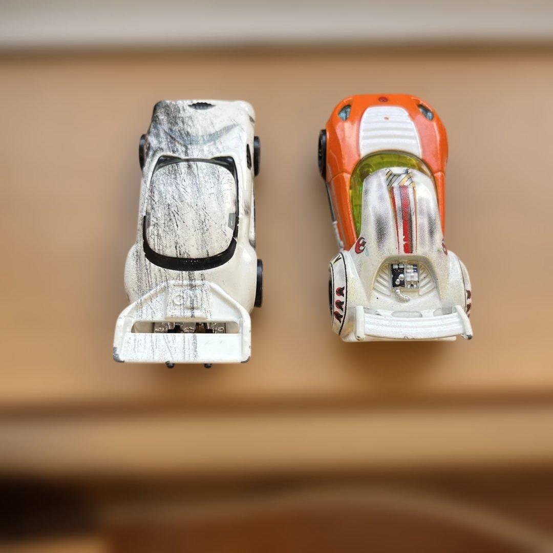 お値下げ　Hot Wheels スターウォーズ　セット