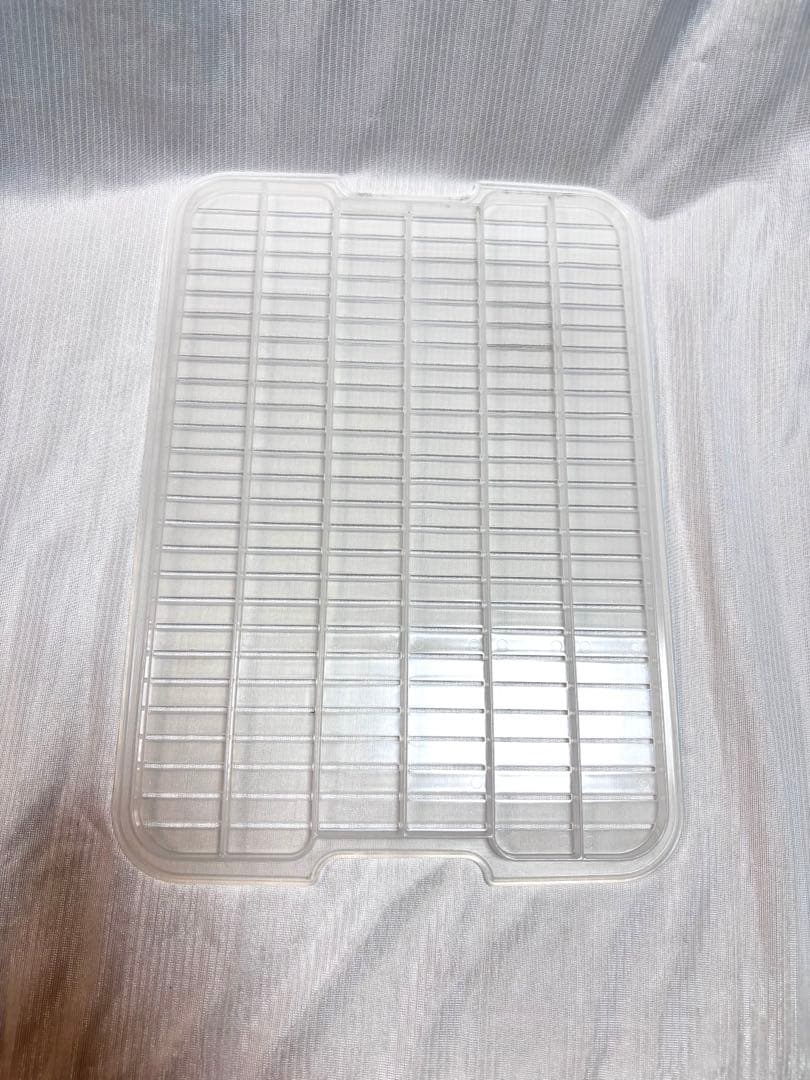 Tupperware タッパーウェア　MMダブル　大容器　保存容器　すのこ付き