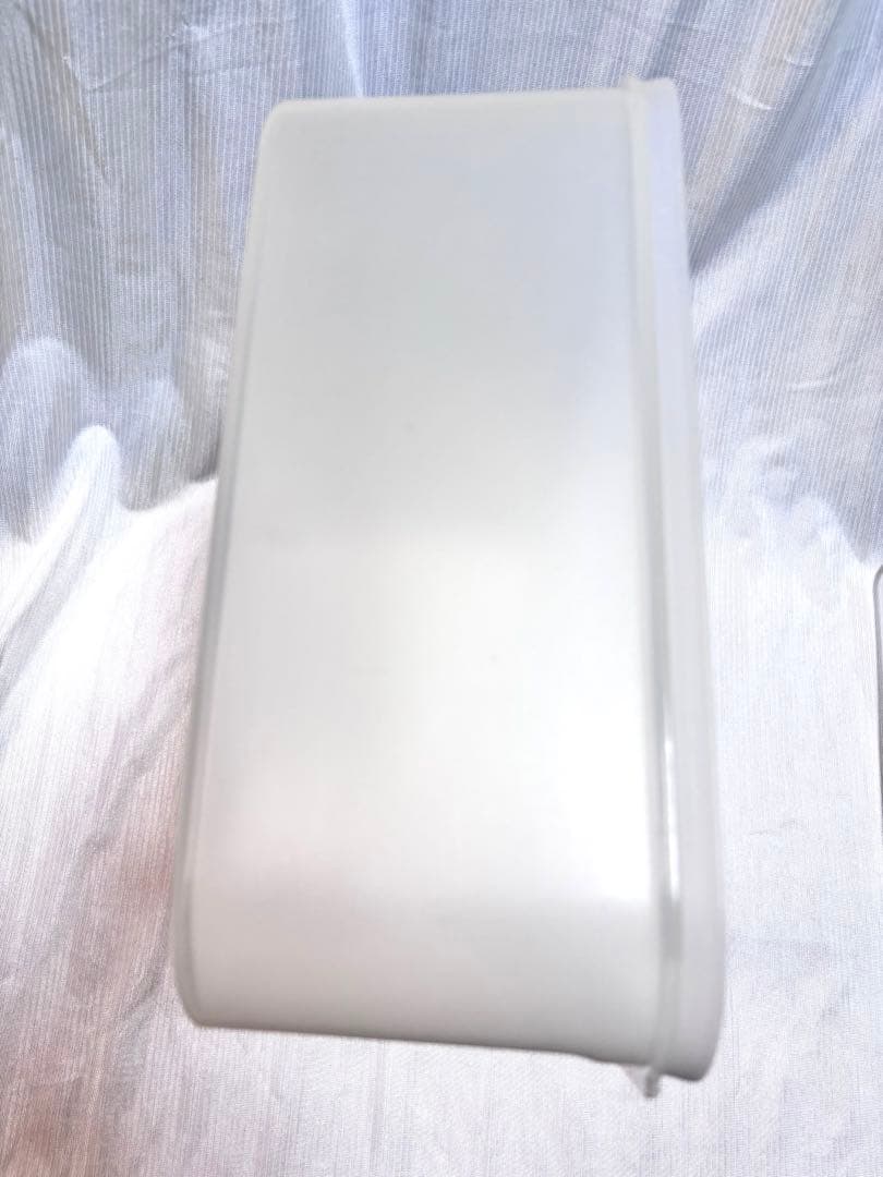 Tupperware タッパーウェア　MMダブル　大容器　保存容器　すのこ付き