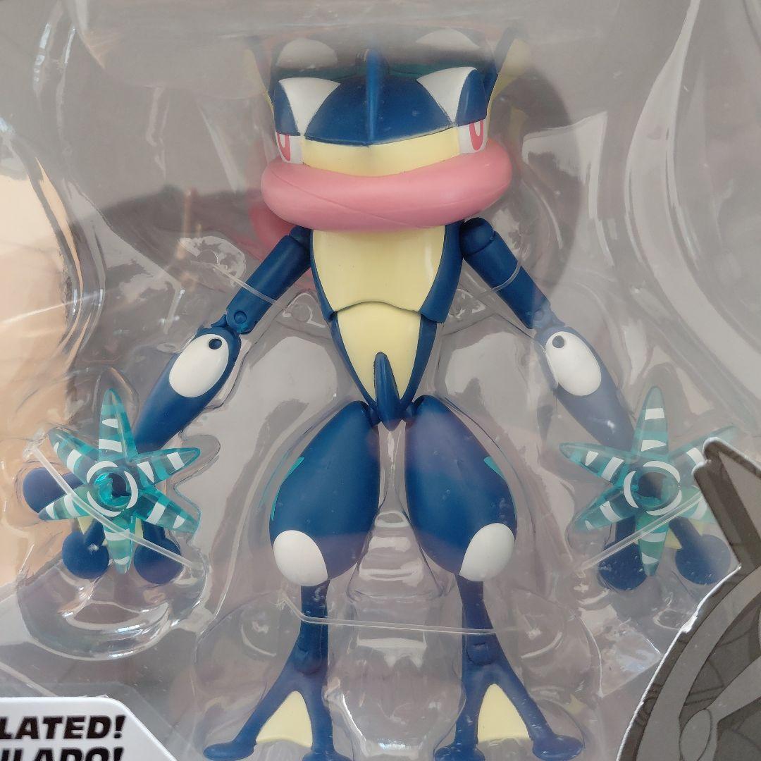 ポケモン ゲッコウガ 　6インチ　 Select 海外限定 フィギュア