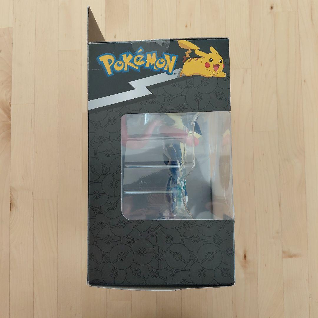 ポケモン ゲッコウガ 　6インチ　 Select 海外限定 フィギュア