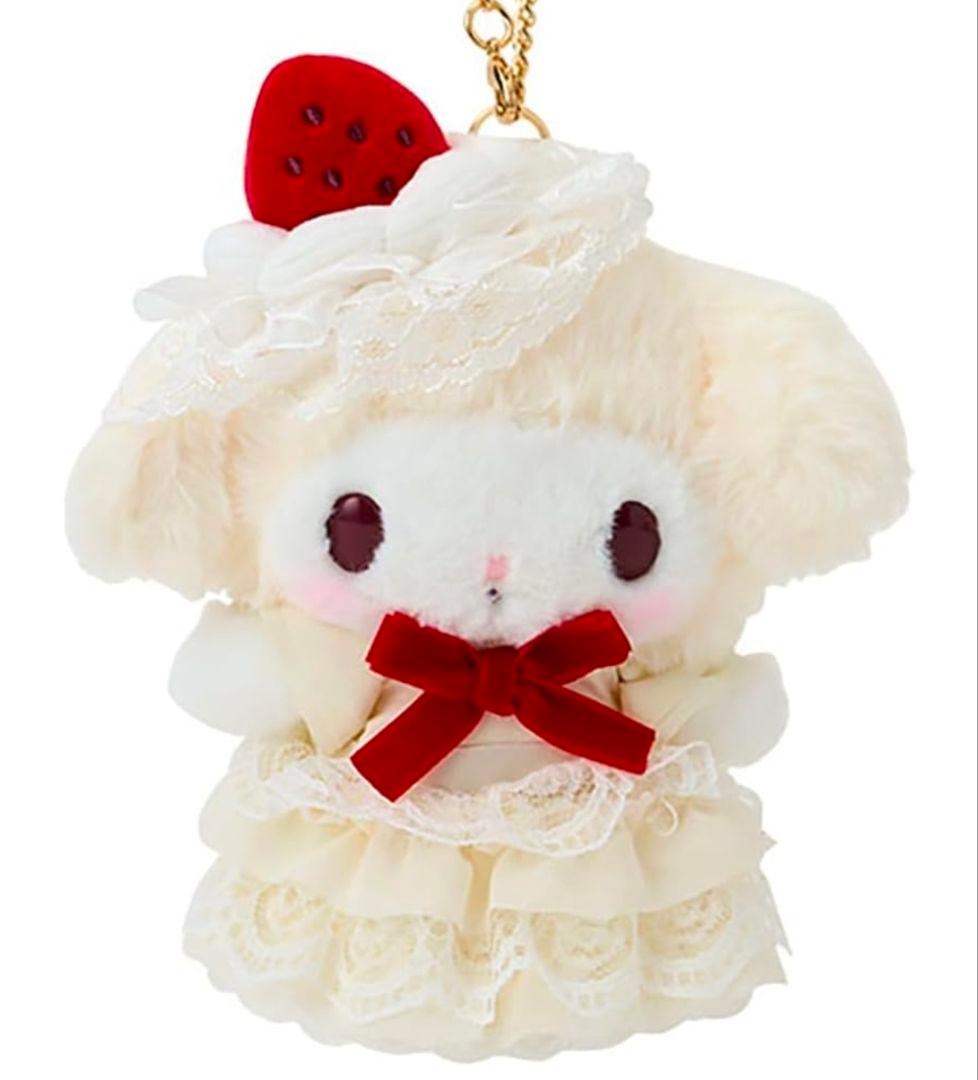 サンリオ(SANRIO) マスコットバッグチャームショートケーキ マイメロディ
