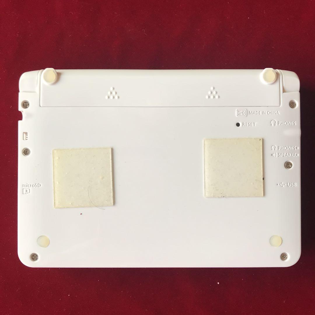 カシオ電子辞書　exword  XD-N4850