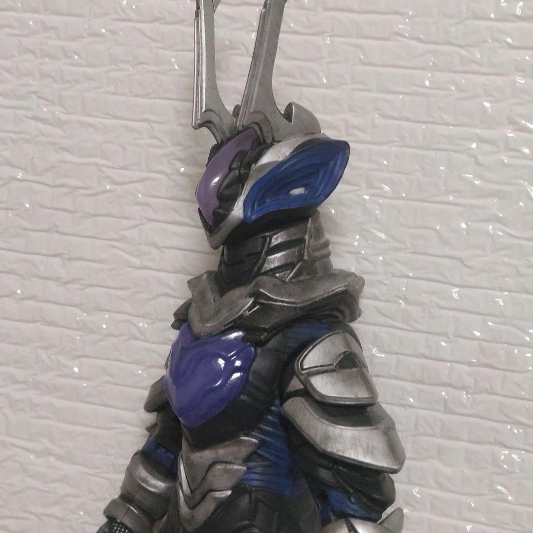 ウルトラアクションフィギュア　ゾヴァラス　リペイント