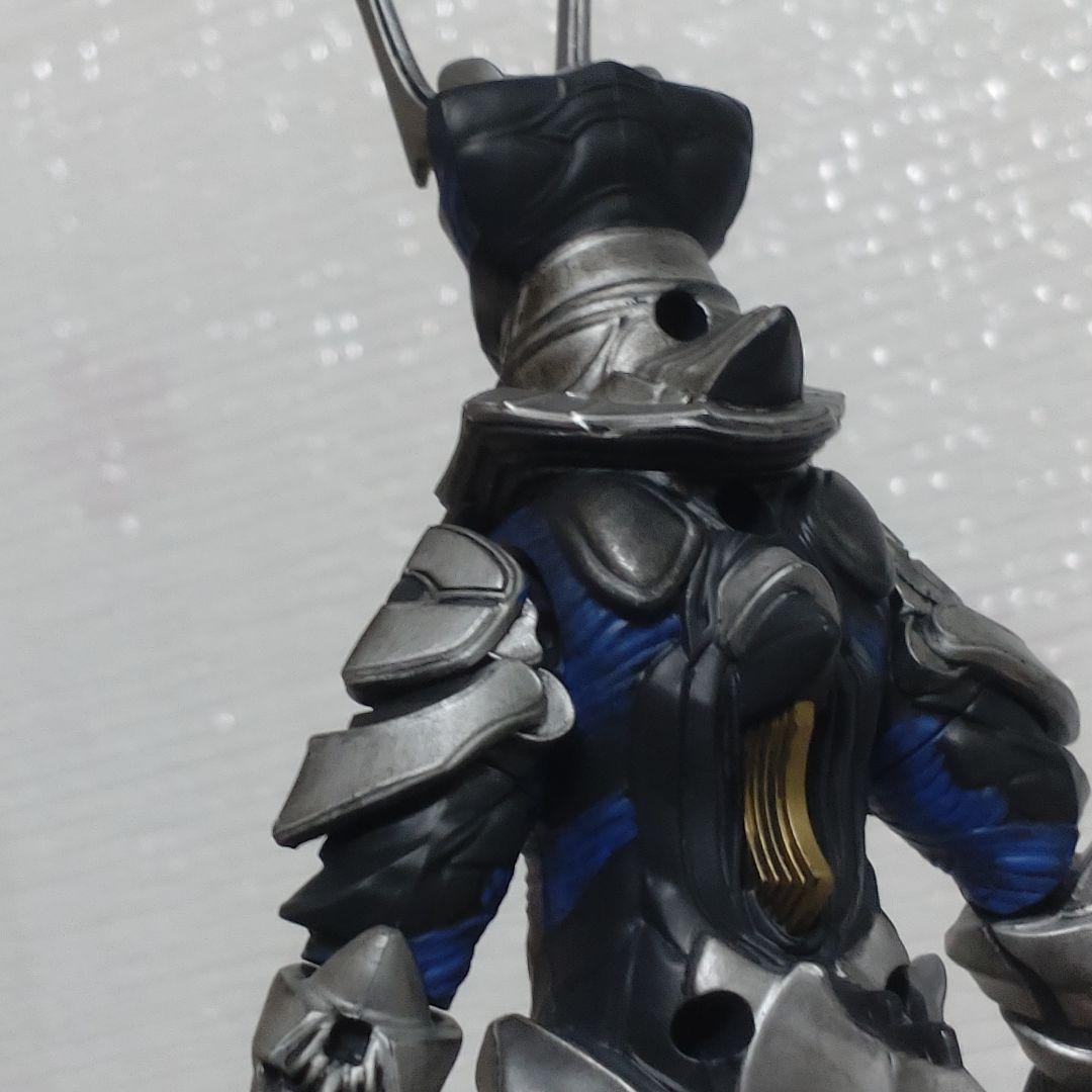 ウルトラアクションフィギュア　ゾヴァラス　リペイント