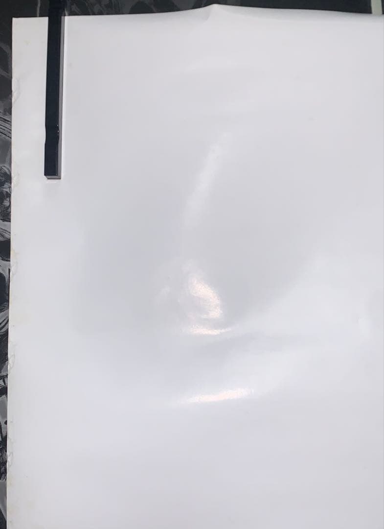 【B1・痛み汚れあり】 パトレイバー 劇場 告知 ポスター