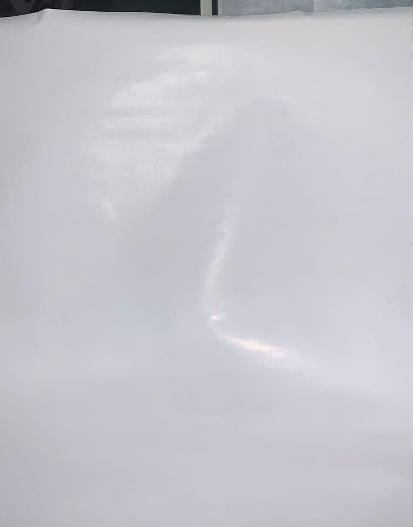 【B1・痛み汚れあり】 パトレイバー 劇場 告知 ポスター