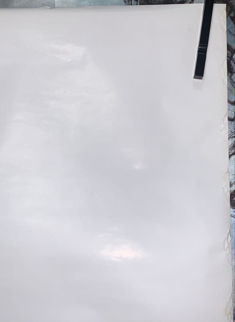 【B1・痛み汚れあり】 パトレイバー 劇場 告知 ポスター