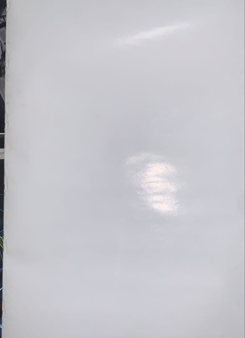 【B1・痛み汚れあり】 パトレイバー 劇場 告知 ポスター