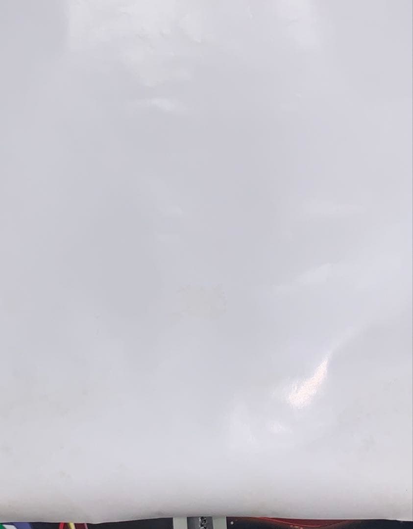 【B1・痛み汚れあり】 パトレイバー 劇場 告知 ポスター