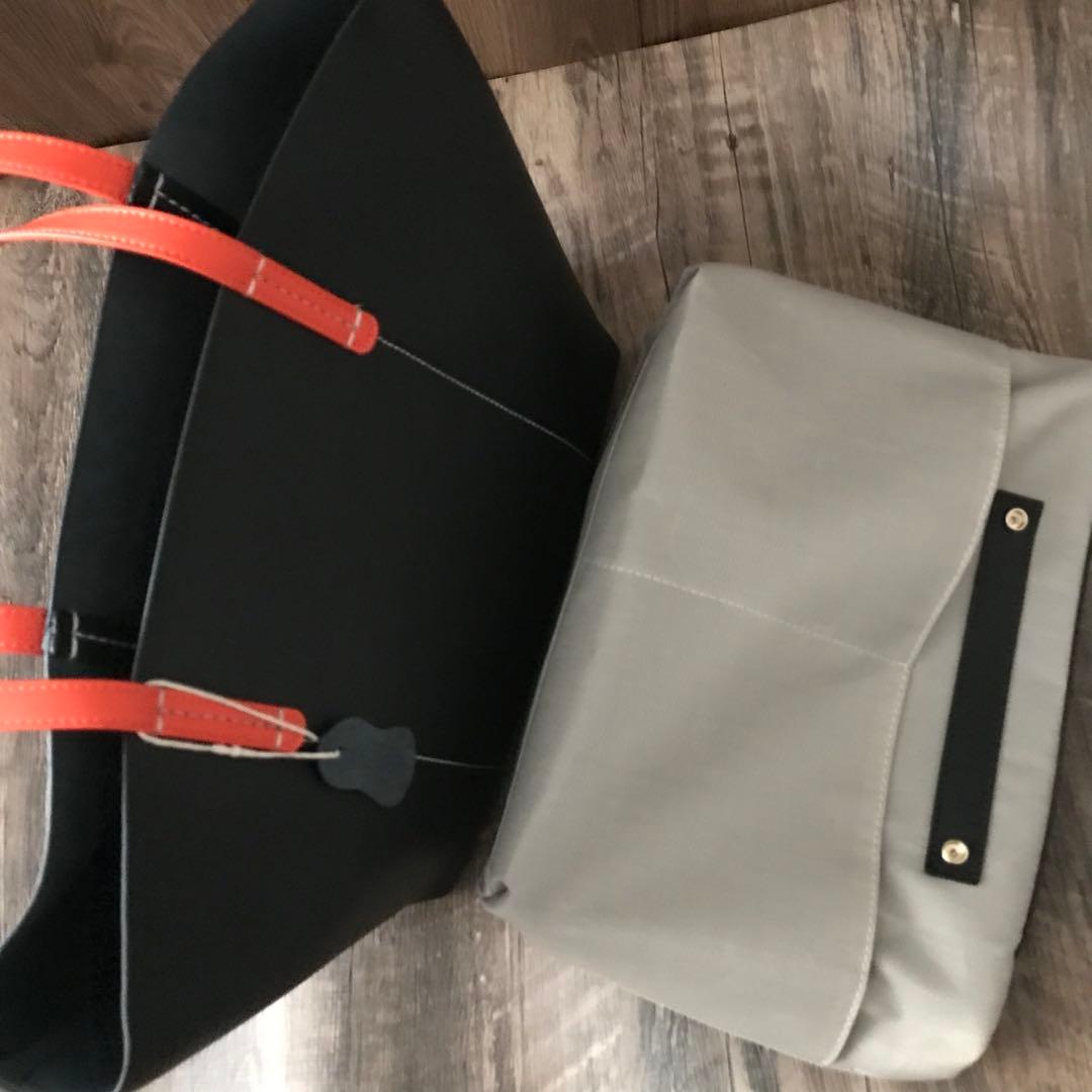 A4サイズ　黒　イタリアンレザー　バッグ　レザー 本革牛革　トートバッグ