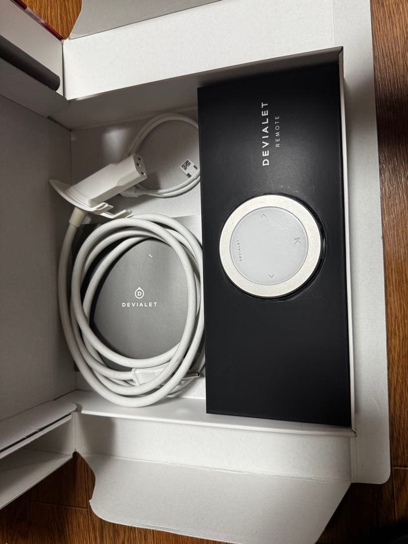 DEVIALET PHANTOM I 108db GOLD + 純正スタンド