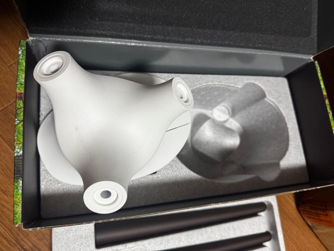 DEVIALET PHANTOM I 108db GOLD + 純正スタンド