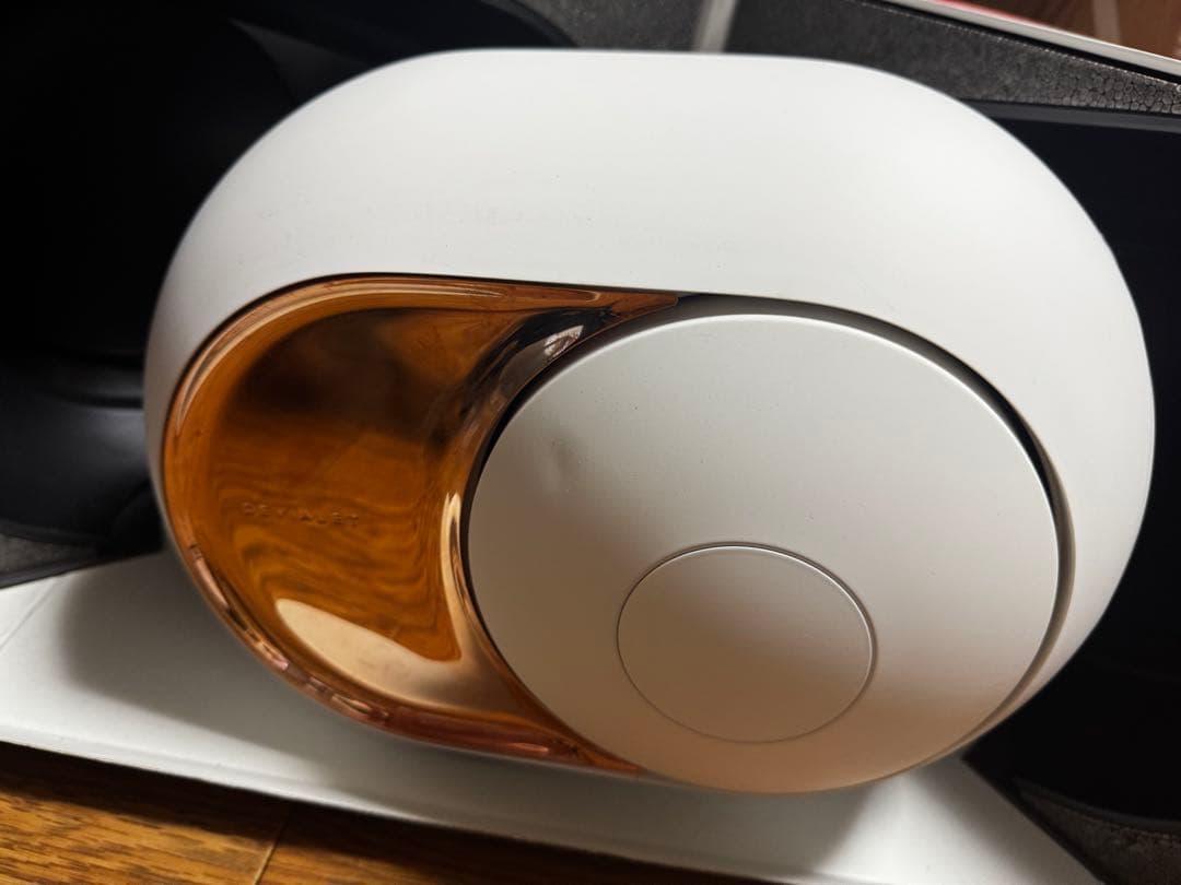 DEVIALET PHANTOM I 108db GOLD + 純正スタンド