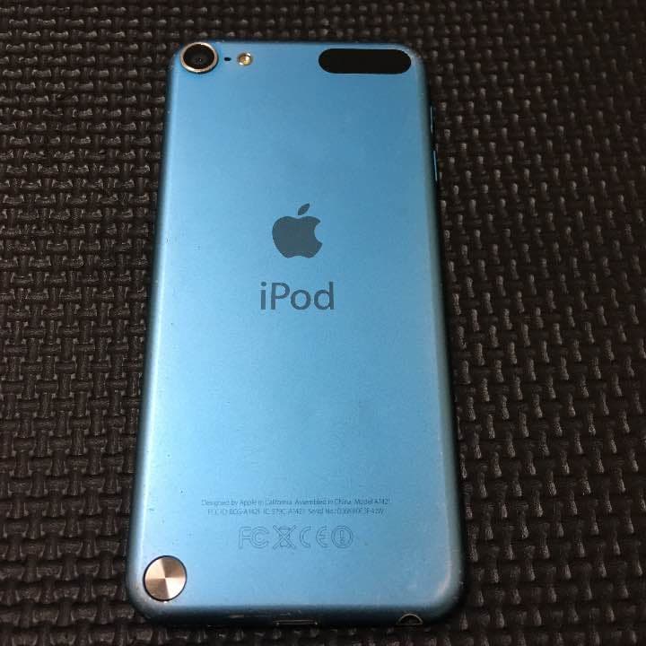 ポータブルプレーヤー ipod touch 32gb