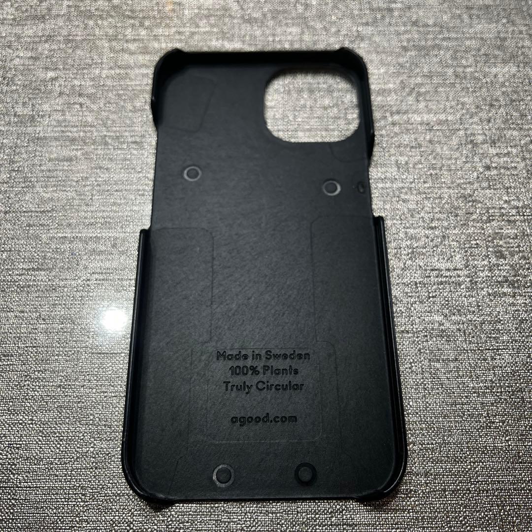 SAINT LAURENT ヒョウ柄 iPhone13 ケース