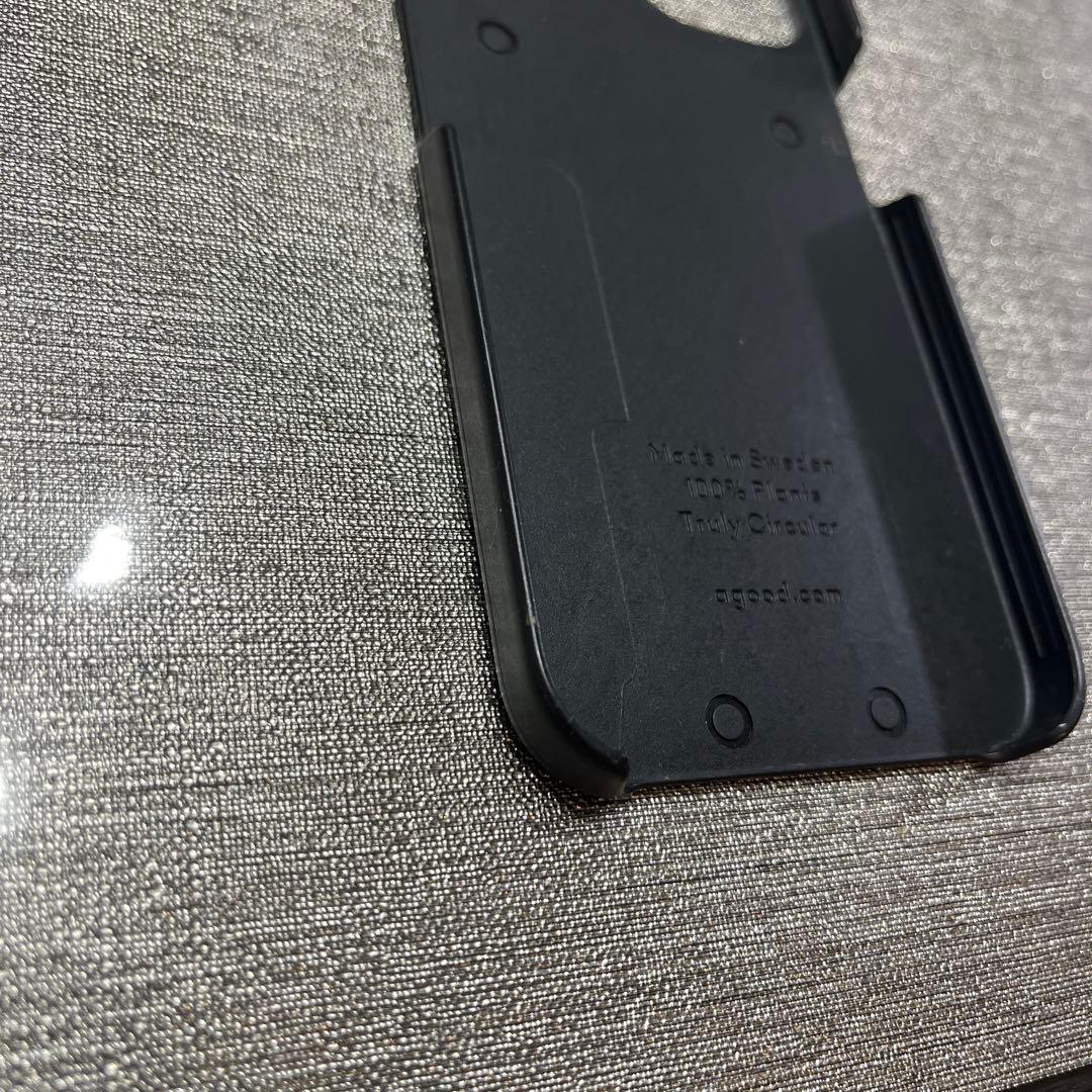 SAINT LAURENT ヒョウ柄 iPhone13 ケース