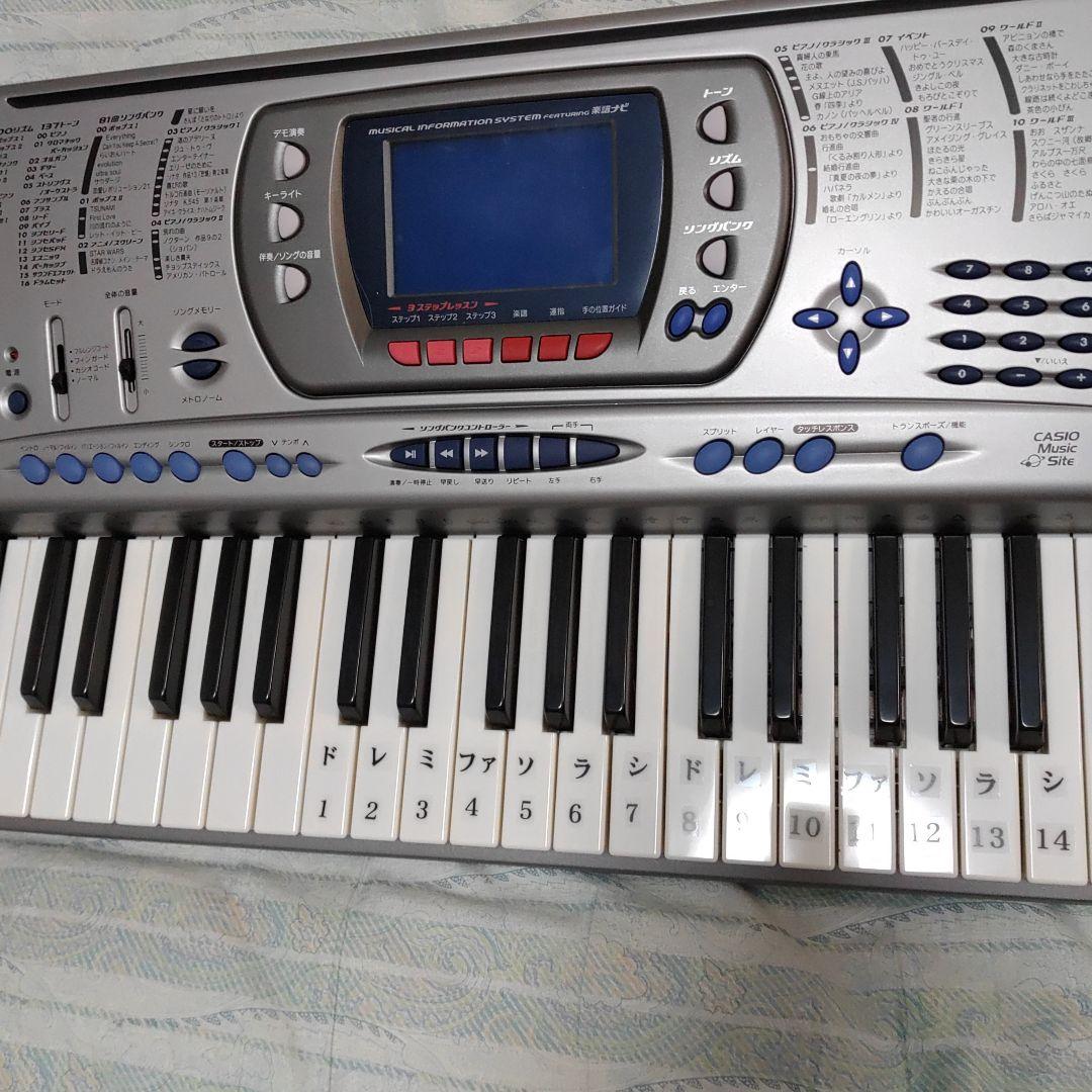 カシオキーボード LK−150