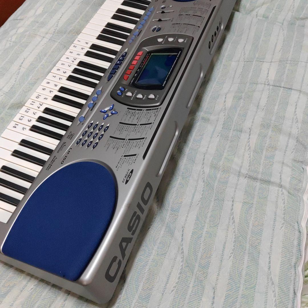 カシオキーボード LK−150