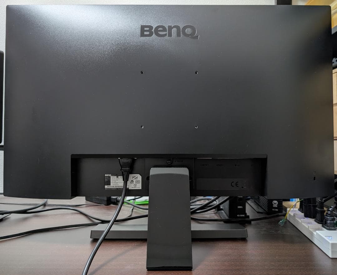 BenQ EL2870U ゲーミングモニター 27.9インチ 4K HDR