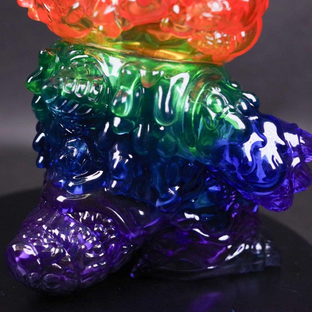 ELO [ArcEnCiel] レインボー怪獣フィギュア 約20cm