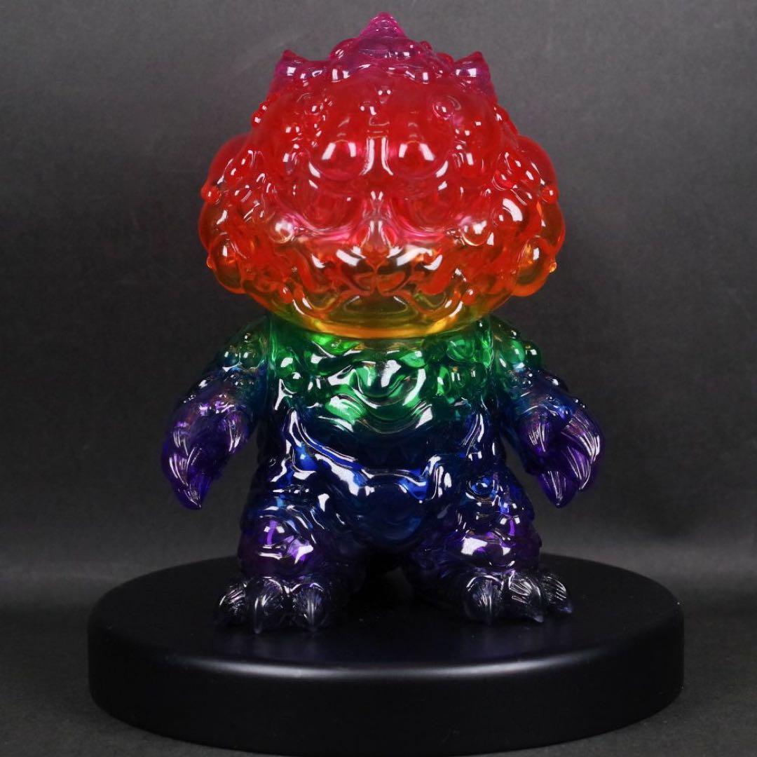 ELO [ArcEnCiel] レインボー怪獣フィギュア 約20cm