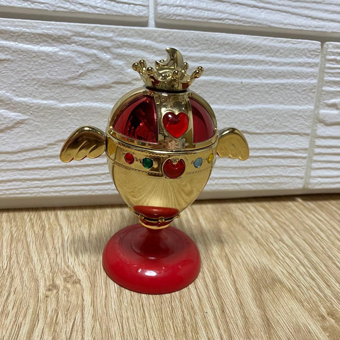 セーラームーン　スティック&ロッド　ガチャ　ガシャポン