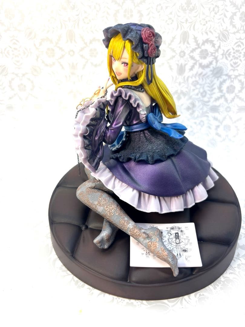 その着せ替え人形は恋をする　喜多川海夢　フィギュアリペイント