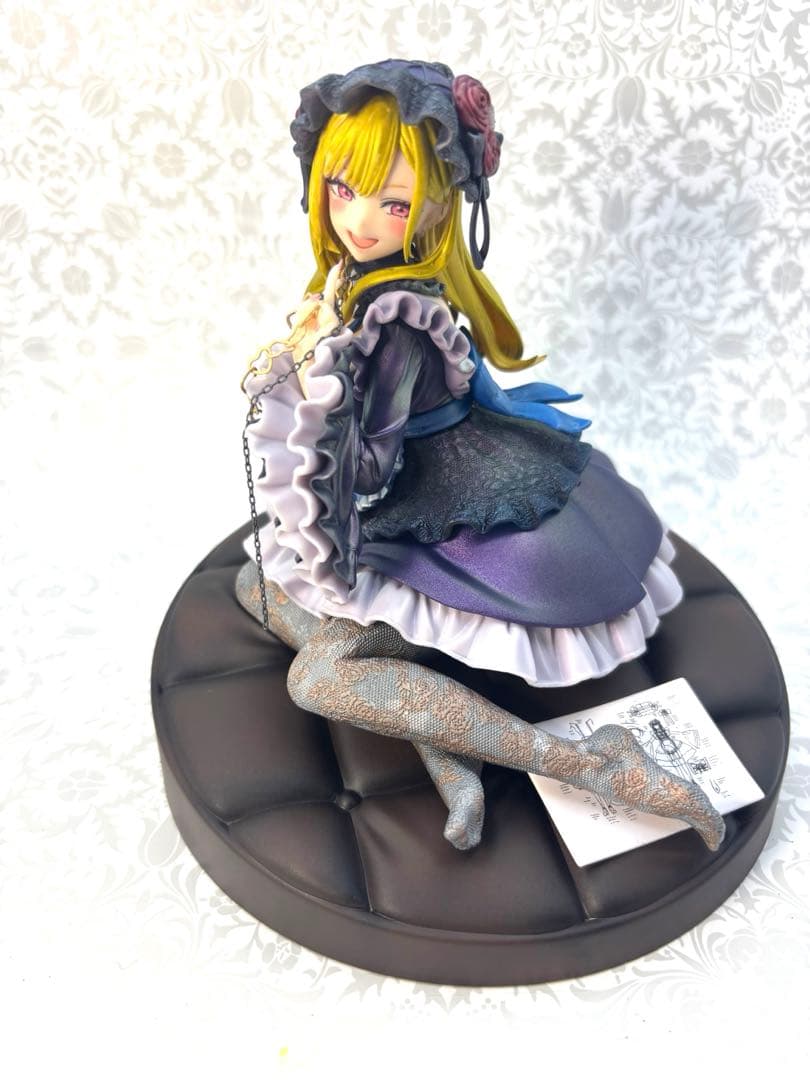 その着せ替え人形は恋をする　喜多川海夢　フィギュアリペイント