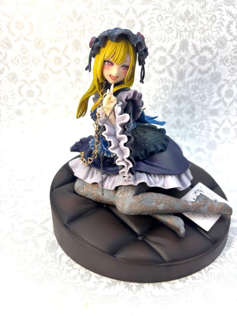 その着せ替え人形は恋をする　喜多川海夢　フィギュアリペイント