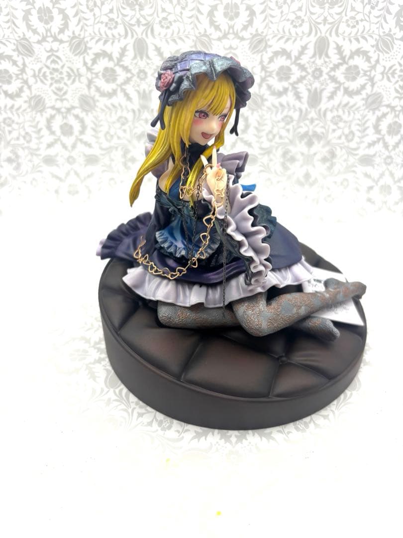 その着せ替え人形は恋をする　喜多川海夢　フィギュアリペイント