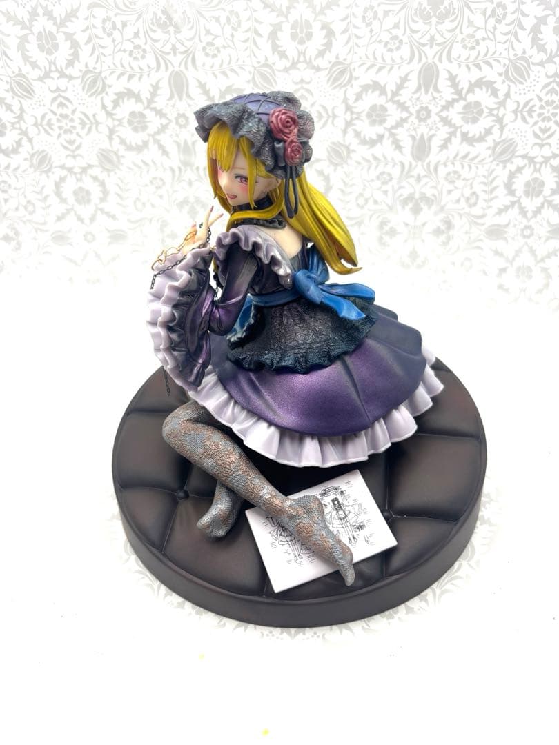 その着せ替え人形は恋をする　喜多川海夢　フィギュアリペイント