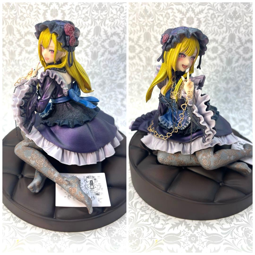 その着せ替え人形は恋をする　喜多川海夢　フィギュアリペイント
