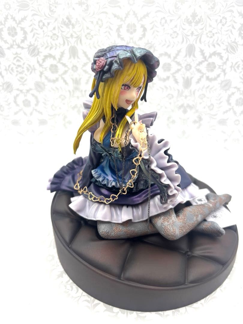 その着せ替え人形は恋をする　喜多川海夢　フィギュアリペイント