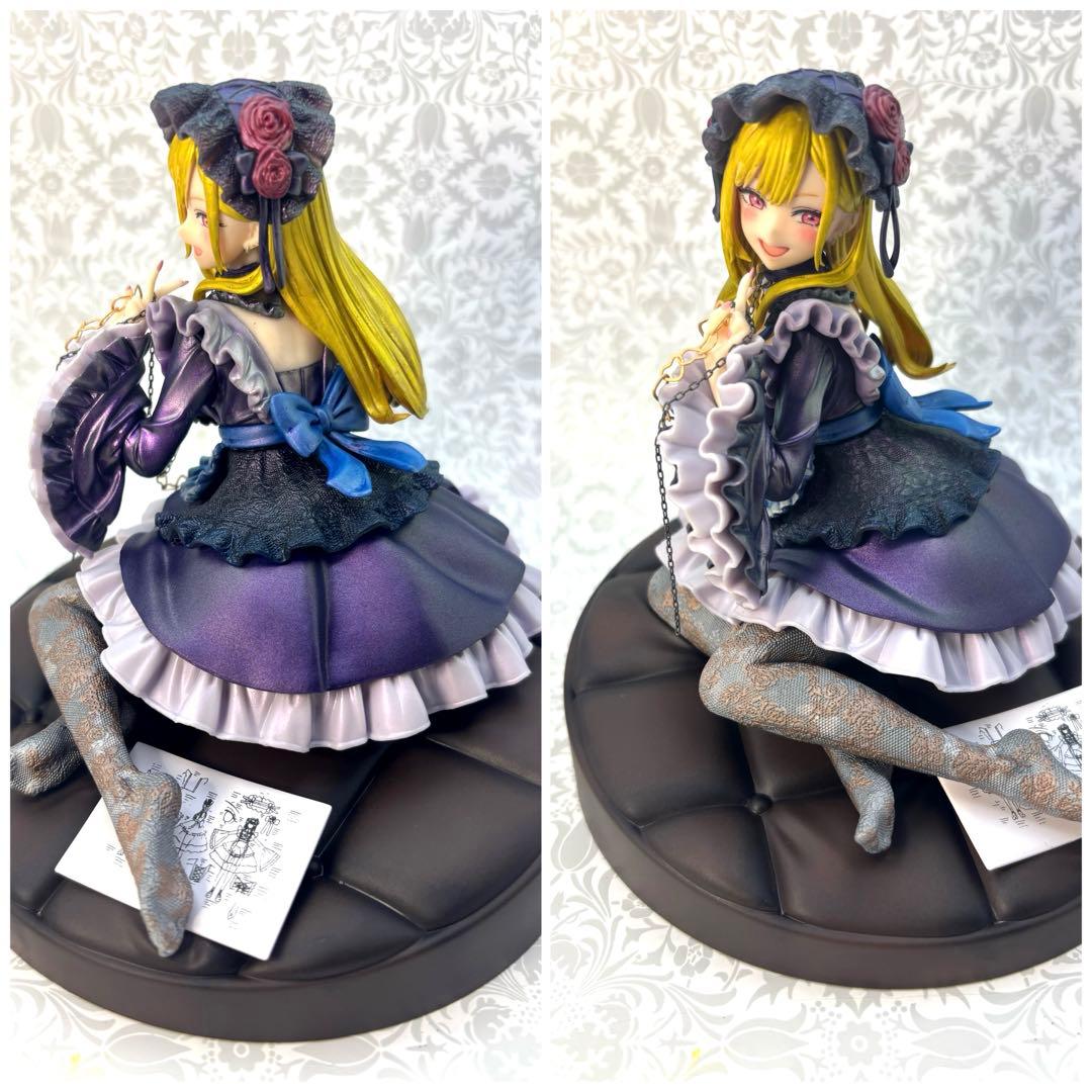 その着せ替え人形は恋をする　喜多川海夢　フィギュアリペイント