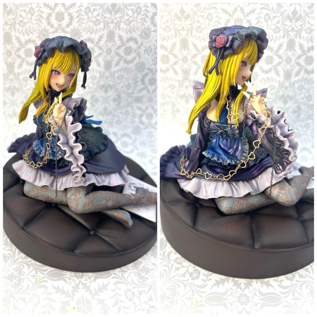 その着せ替え人形は恋をする　喜多川海夢　フィギュアリペイント