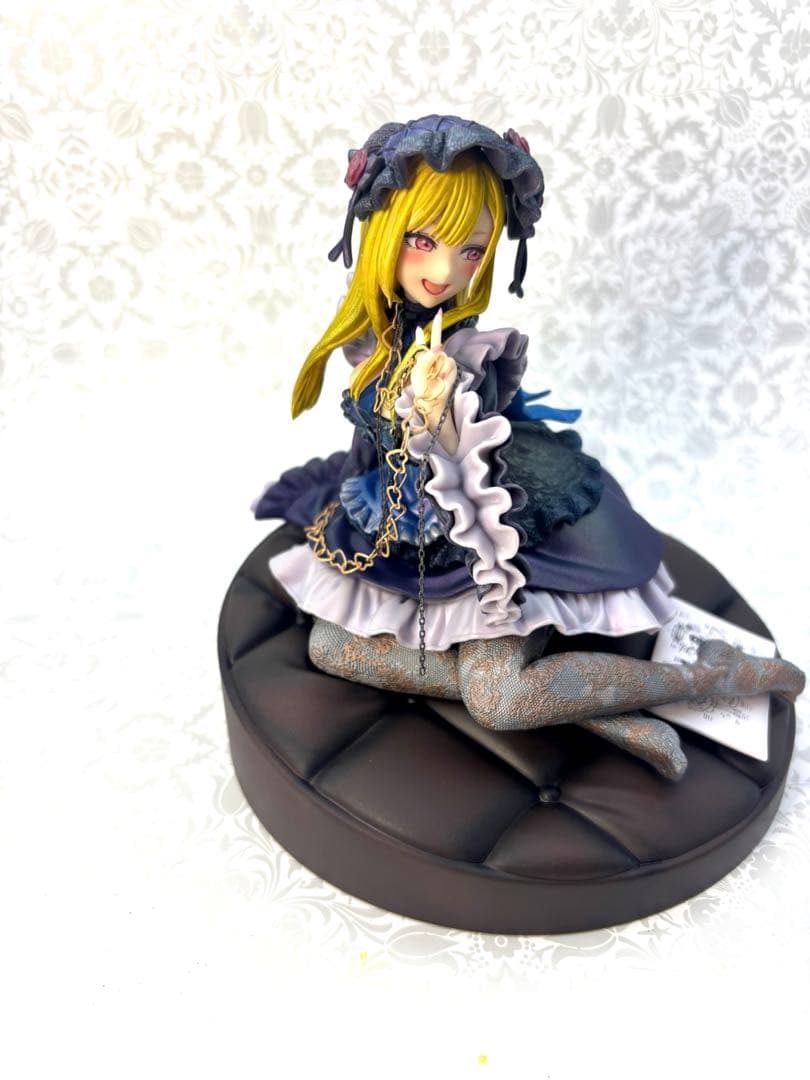 その着せ替え人形は恋をする　喜多川海夢　フィギュアリペイント