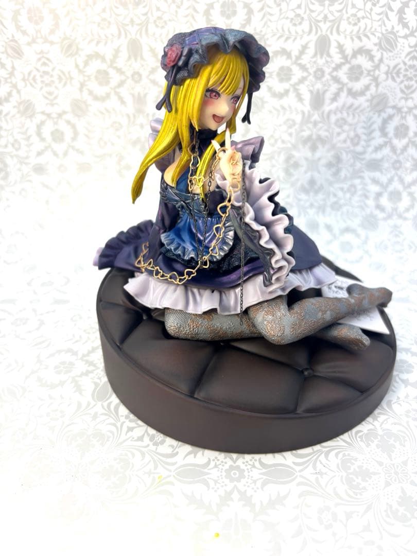 その着せ替え人形は恋をする　喜多川海夢　フィギュアリペイント