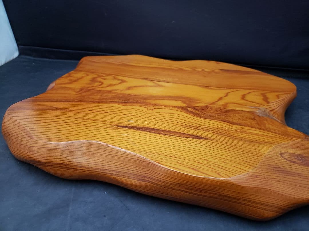 屋久杉　花器　飾り台　花瓶