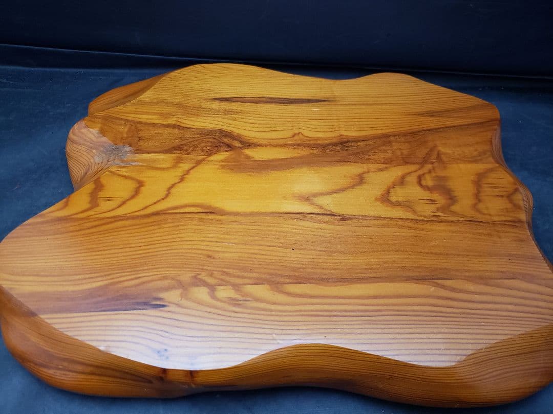 屋久杉　花器　飾り台　花瓶