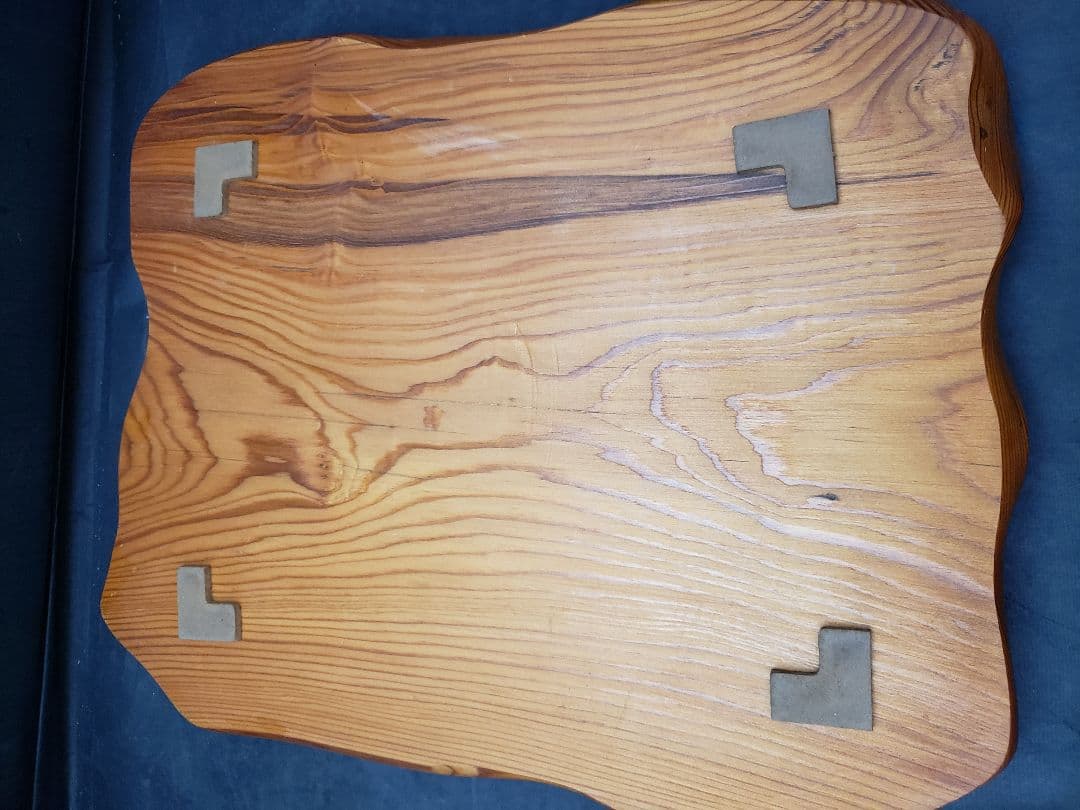 屋久杉　花器　飾り台　花瓶