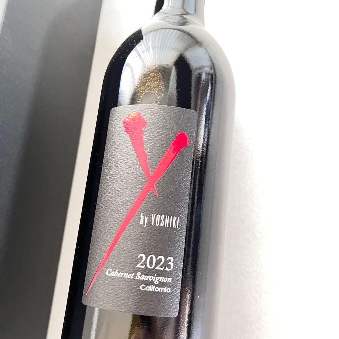 【レア】YOSHIKI2025ディナーショーセット　スマホカバー　ワイン　ピロー