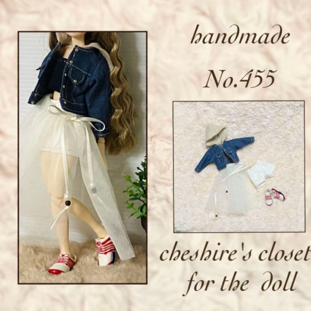カフェヴィーニョ様　オーダー　ドール服　ハンドメイド