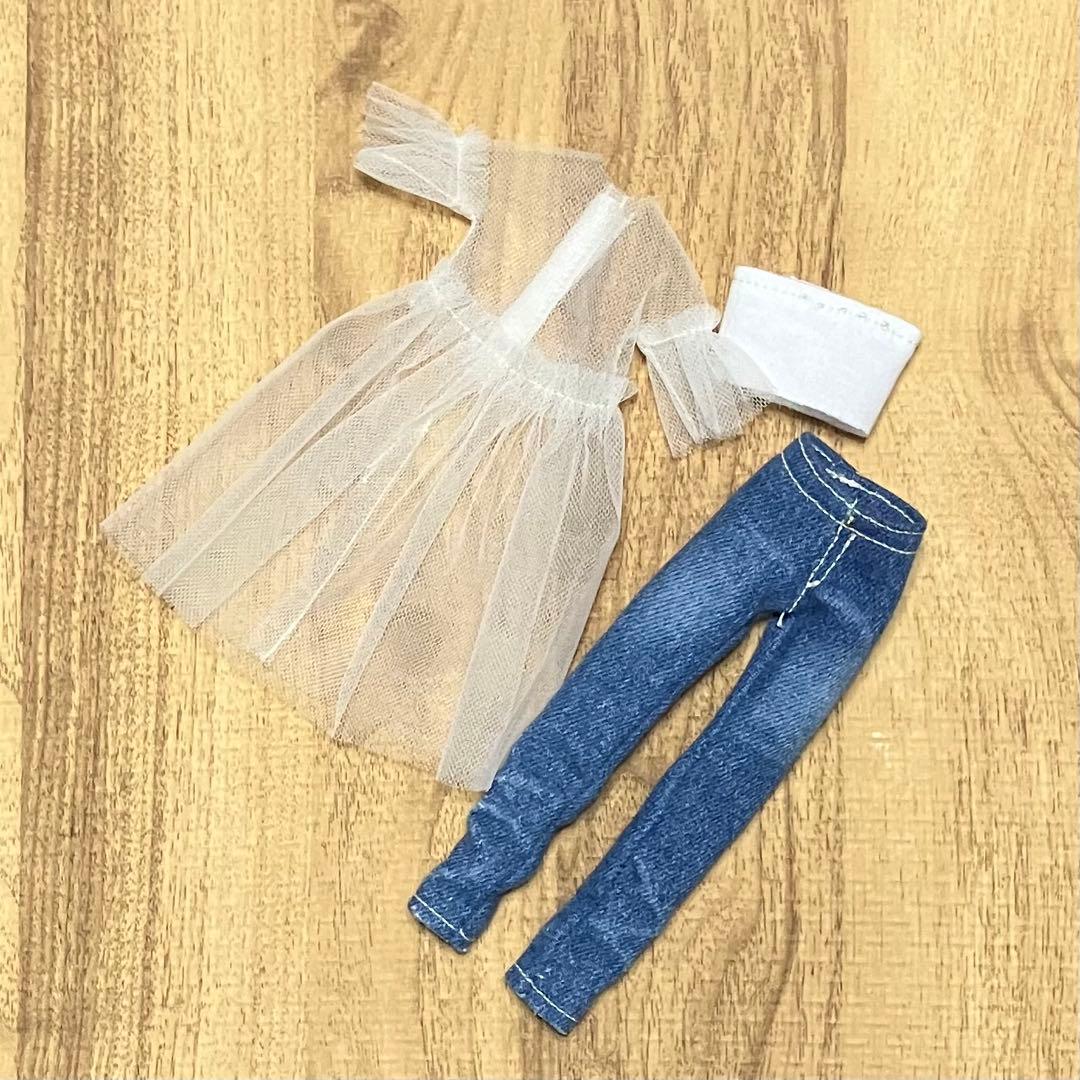 カフェヴィーニョ様　オーダー　ドール服　ハンドメイド