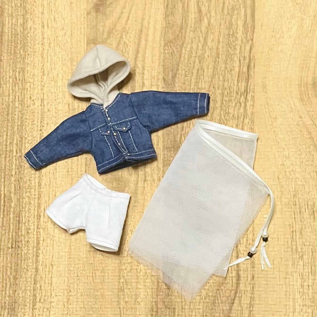 カフェヴィーニョ様　オーダー　ドール服　ハンドメイド