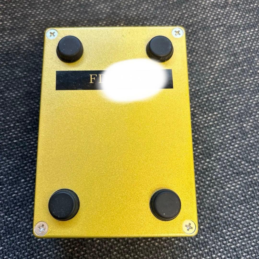 HUMAN GEAR FINE.DS ヒューマンギヤ　フイネ　ディストーション